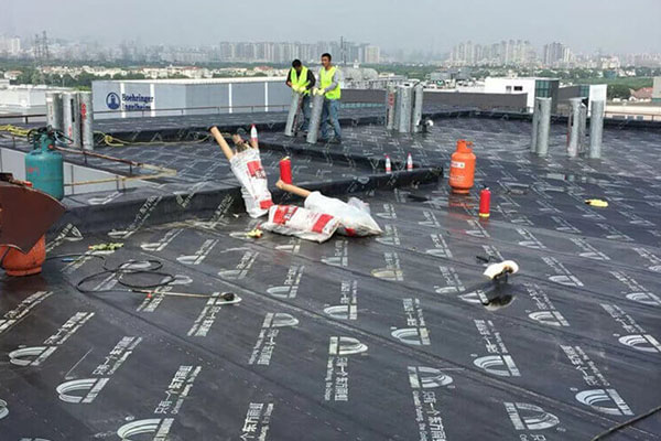 北京海淀区上地专业楼顶防水