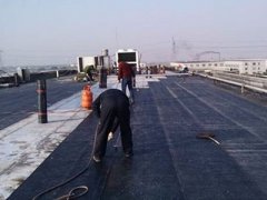高分子北京海淀清河防水翻修公司按屋面功能的不同