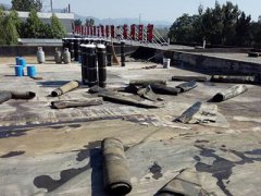 北京海淀防水公司：屋面防水种类对防水补漏的影响