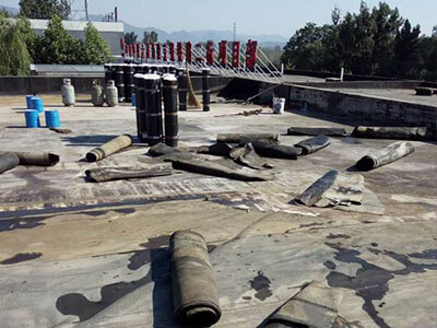 北京海淀防水公司：屋面防水种类对防水补漏的影响