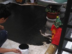北京专业做防水工程的公司：地下室防水堵漏施工方案