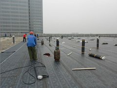 北京海淀防水公司：浅析家装渗水漏水的原因