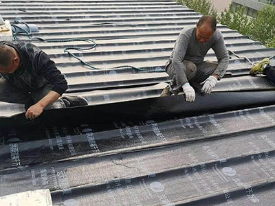 北京海淀防水公司：教你这几个常用招式轻轻松松解决钢架结构屋面渗水难题