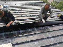 北京海淀区防水补漏公司_屋顶防水的注意事项