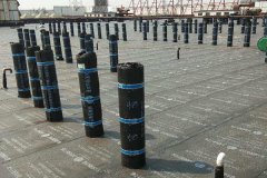 北京海淀楼顶防水公司：楼顶漏水怎么做防水?